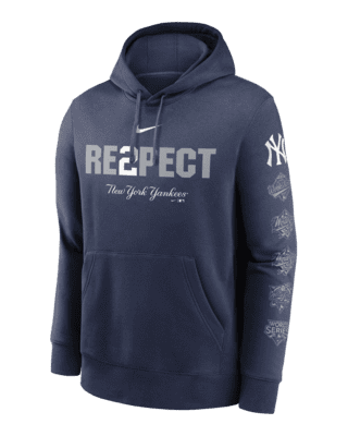 Nike yankee hoodie hotsell